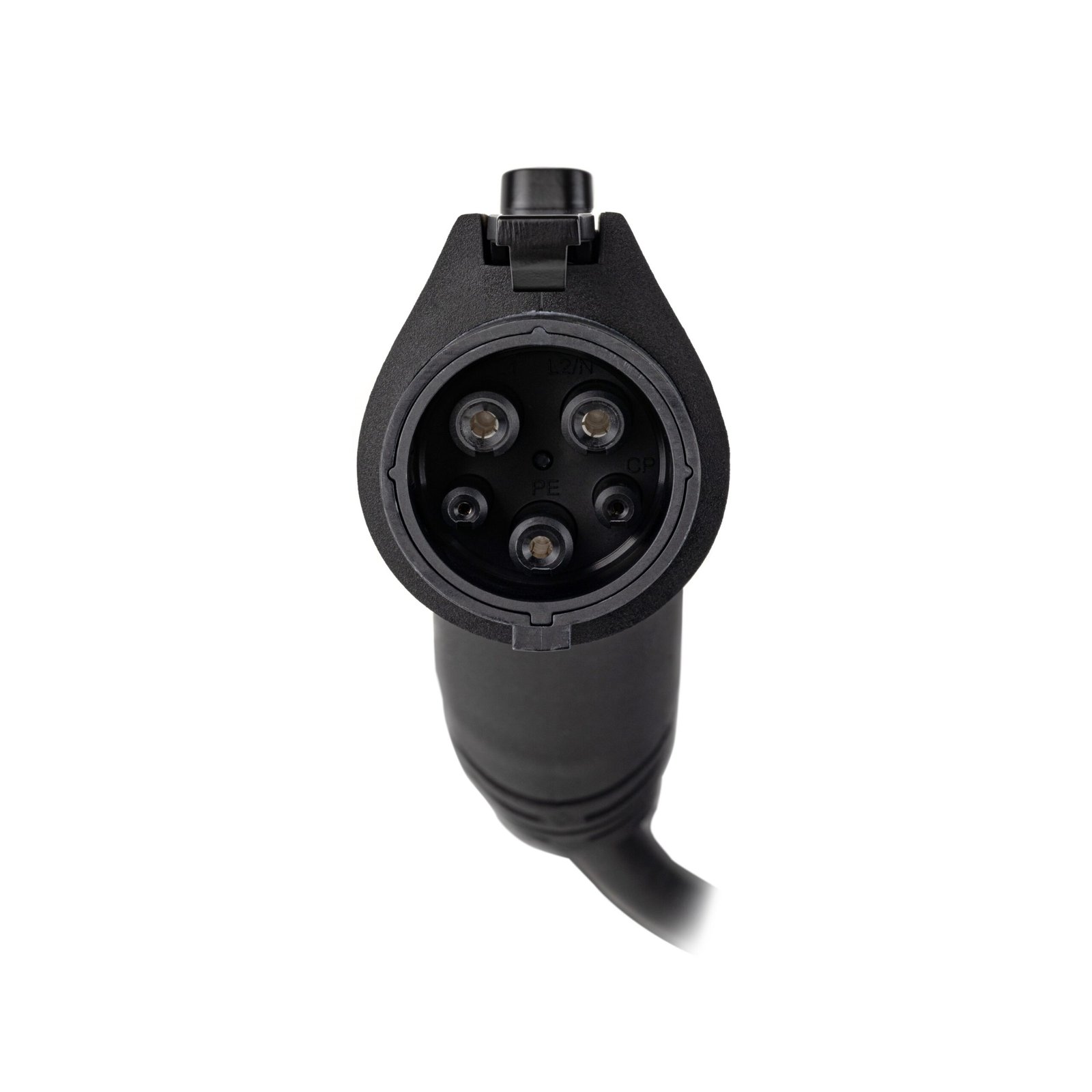 EV Plus 40A SAE J1772 Replacement Cable | 20 Ft - Image 4