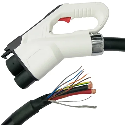 Duosida 200A CCS1 Replacement Cable 20 Ft - Image 2
