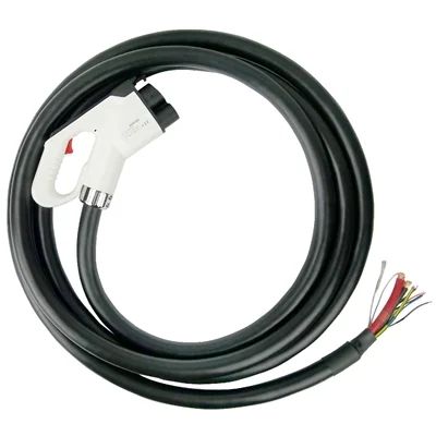 Level 3 CCS1 Replacement connector open end