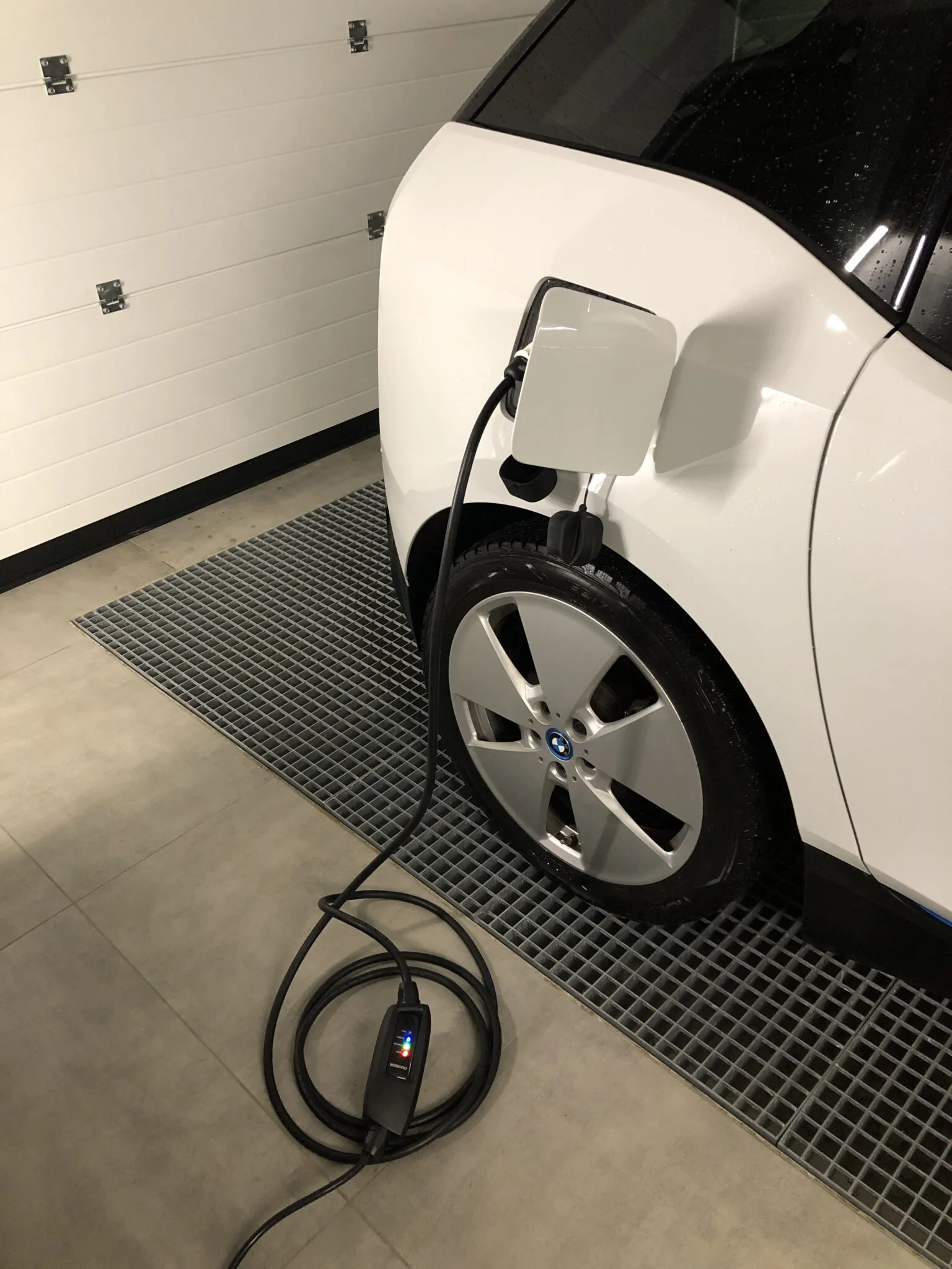 Duosida portable charger 16A