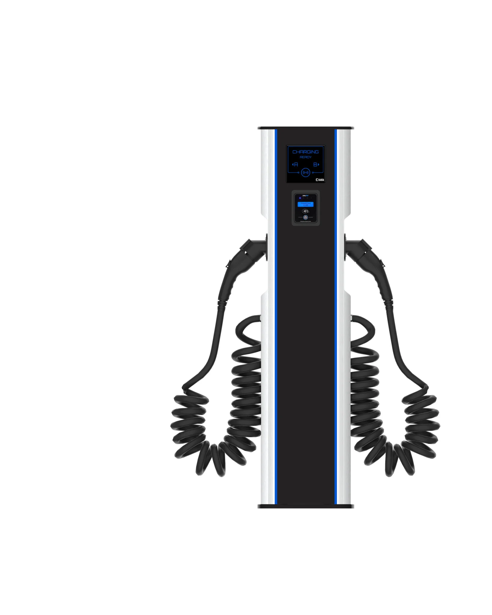 charging station for electric cars V2