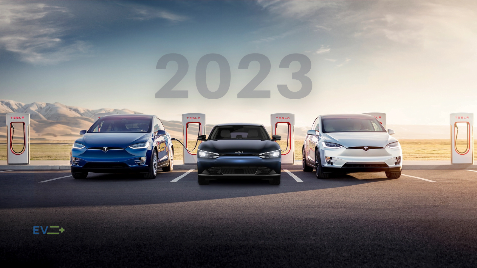 Electric Cars coming 2023