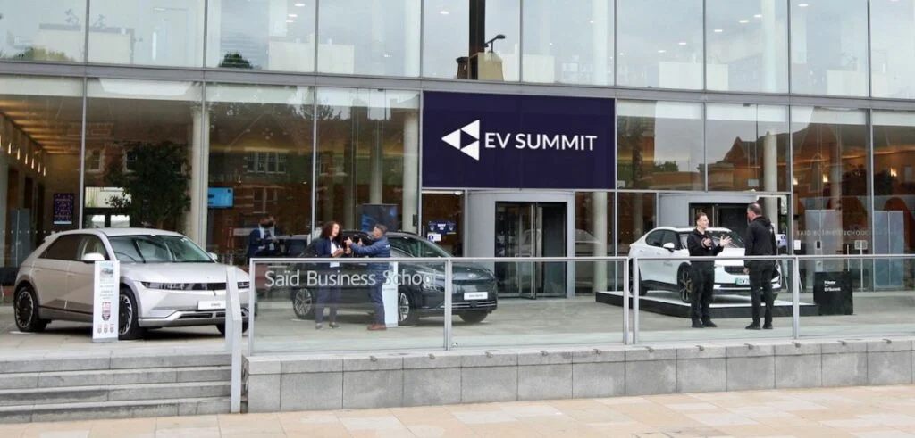 EV Summit events in 2023