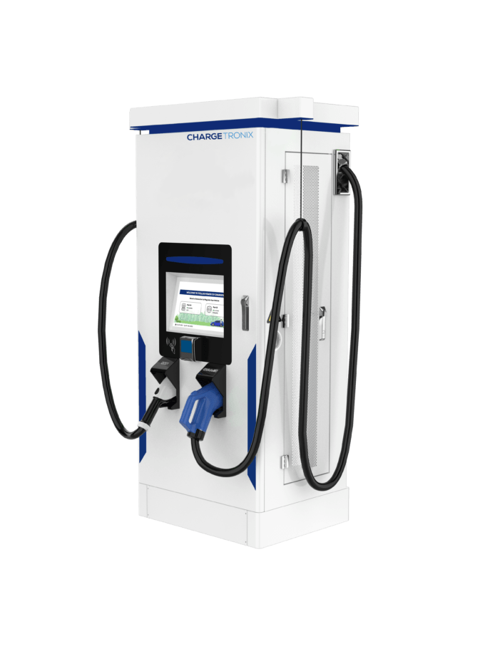 Fast charging station