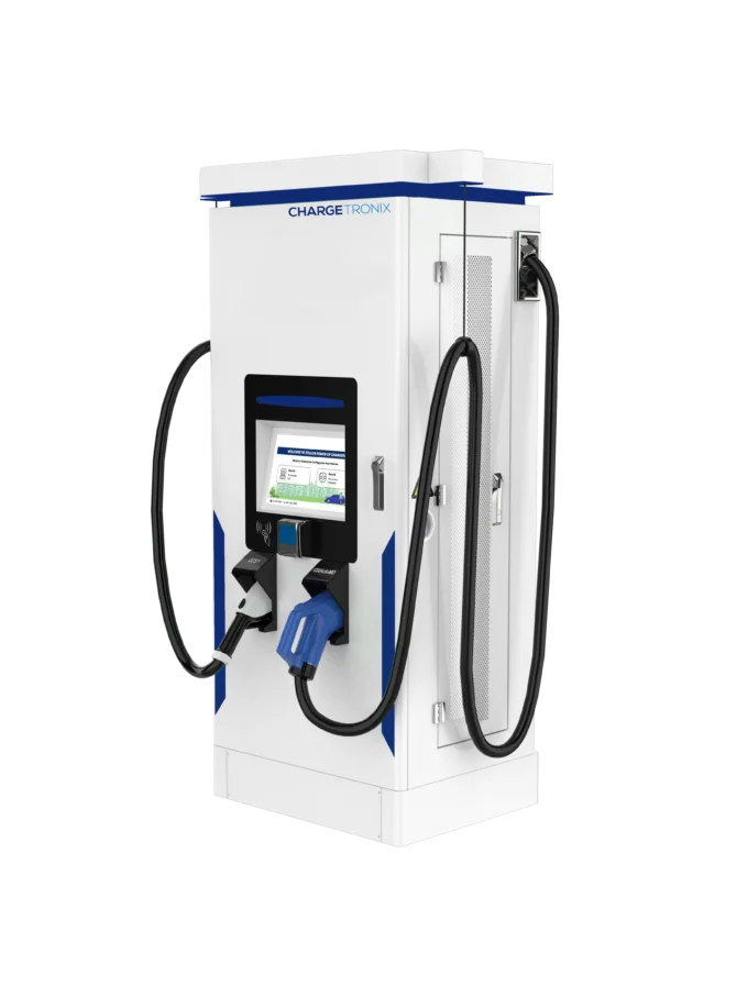 Fast charging station