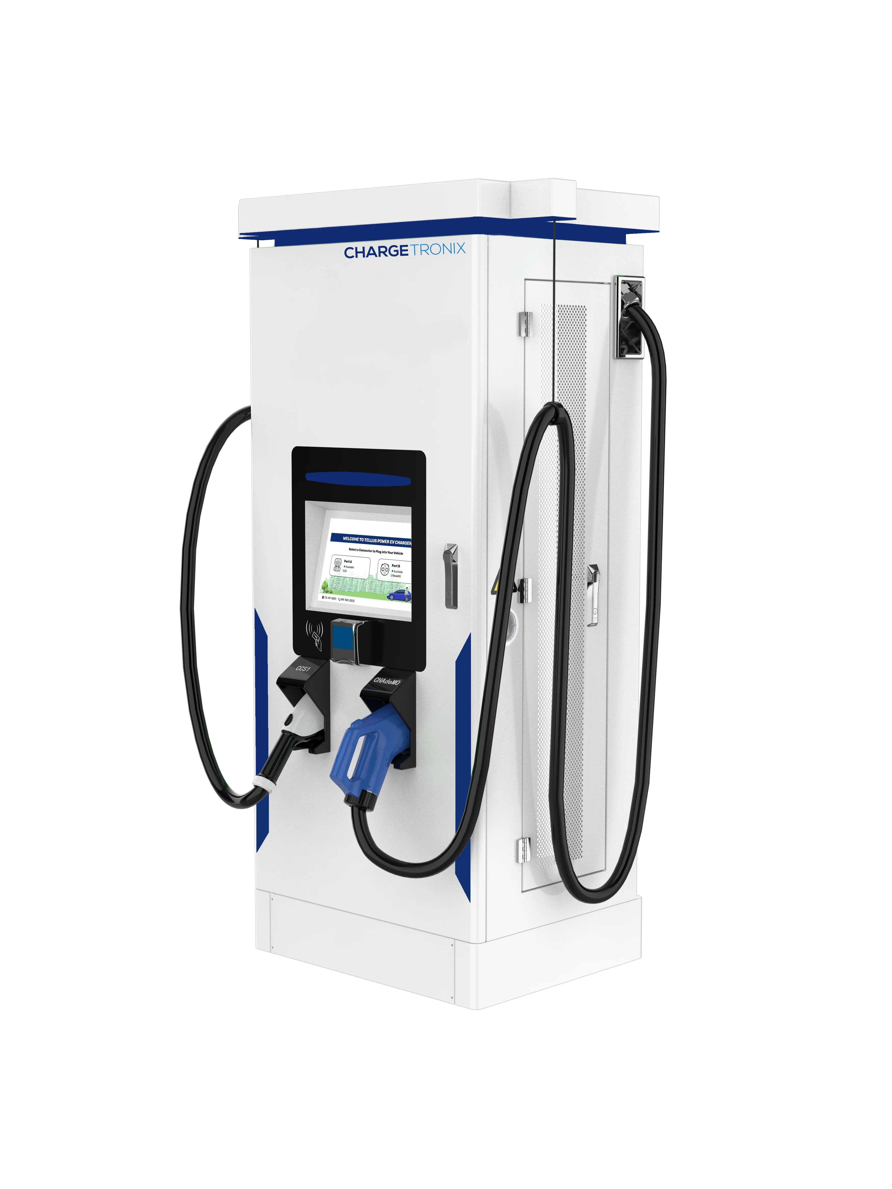 Fast charging station