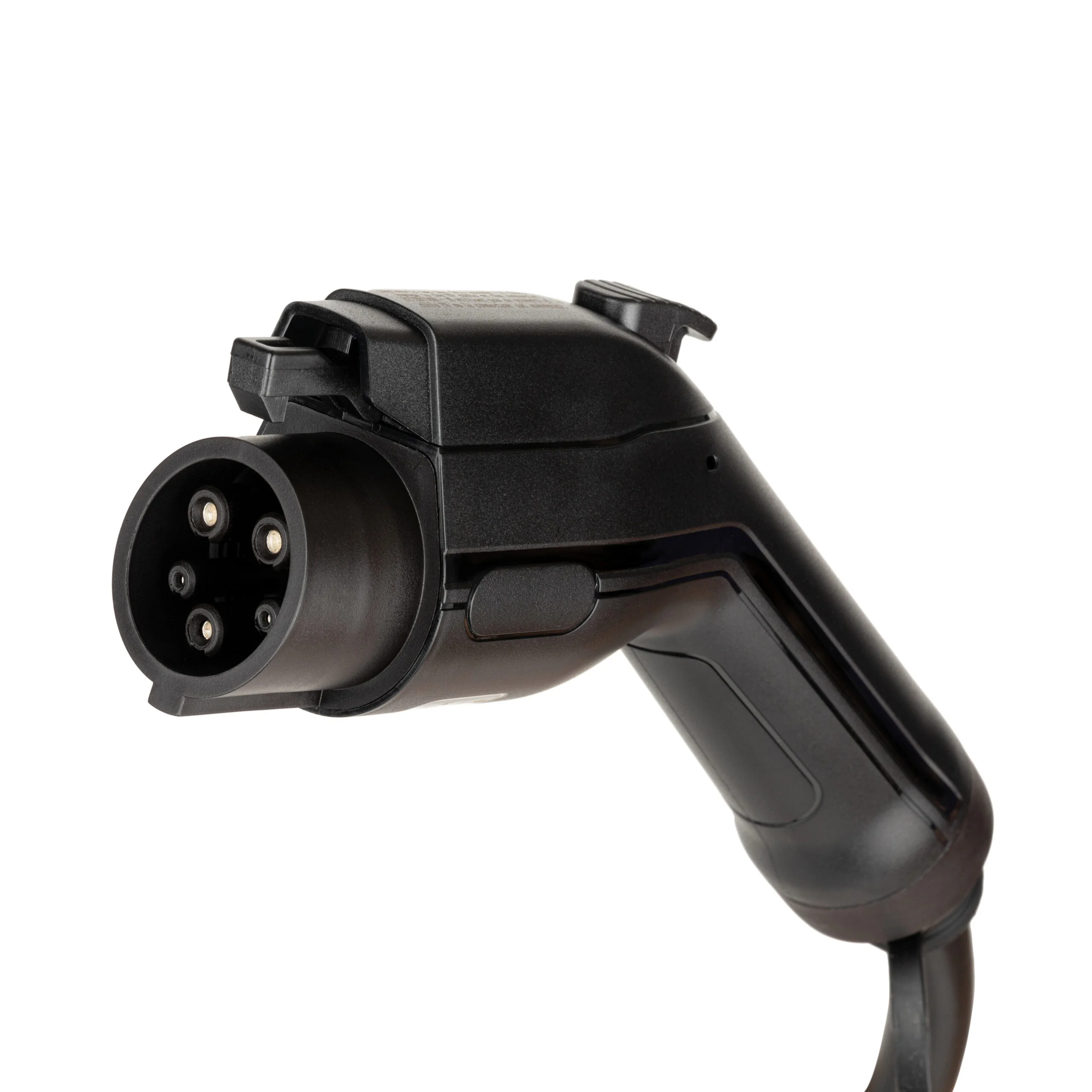 EV ChargePlus 40A SAE J1772 Replacement Cable 20 Ft - Image 3