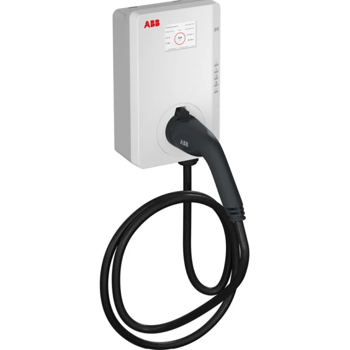 charging station ABB Tera 40 A